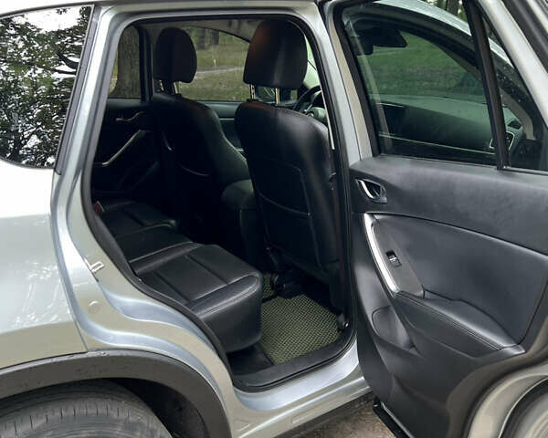 Серый Мазда СХ-5, объемом двигателя 2.2 л и пробегом 207 тыс. км за 18100 $, фото 18 на Automoto.ua