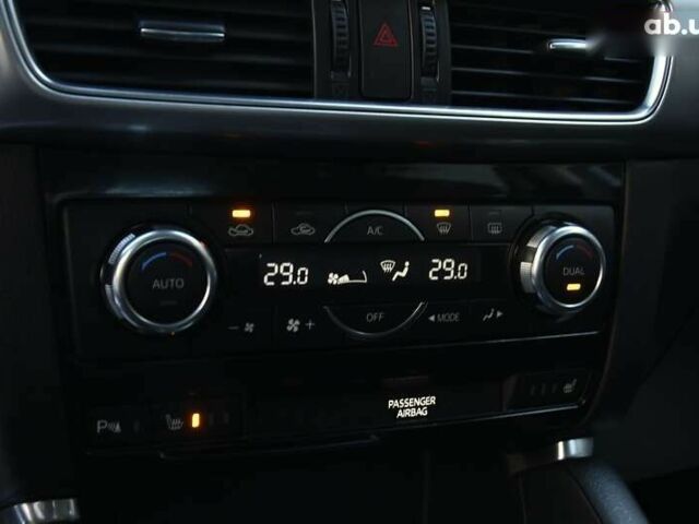 Сірий Мазда СХ-5, об'ємом двигуна 2.2 л та пробігом 218 тис. км за 15500 $, фото 24 на Automoto.ua