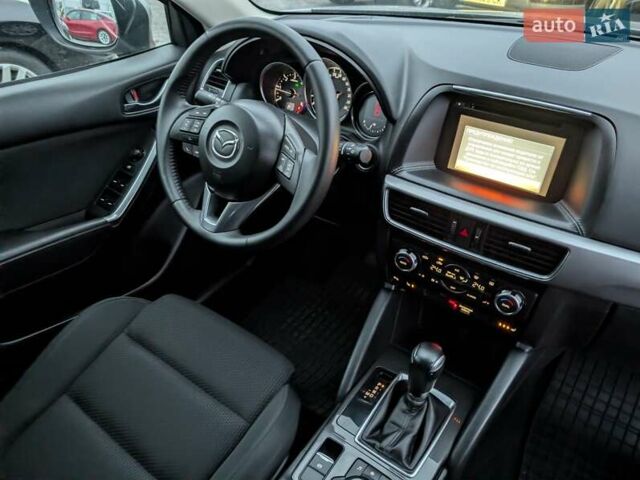 Серый Мазда СХ-5, объемом двигателя 2.2 л и пробегом 147 тыс. км за 15350 $, фото 40 на Automoto.ua