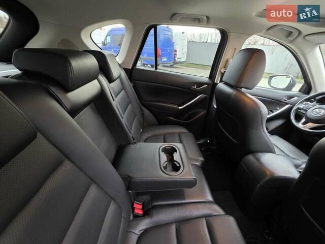 Сірий Мазда СХ-5, об'ємом двигуна 2.2 л та пробігом 165 тис. км за 17950 $, фото 53 на Automoto.ua