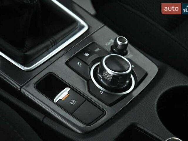 Серый Мазда СХ-5, объемом двигателя 2.2 л и пробегом 218 тыс. км за 15500 $, фото 28 на Automoto.ua