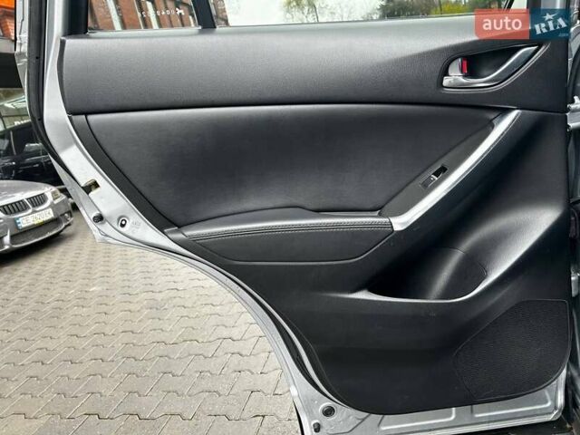 Сірий Мазда СХ-5, об'ємом двигуна 2.19 л та пробігом 213 тис. км за 18000 $, фото 6 на Automoto.ua