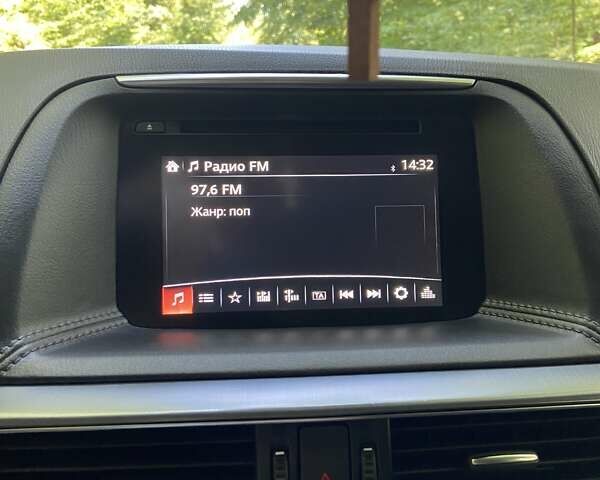 Серый Мазда СХ-5, объемом двигателя 2.19 л и пробегом 206 тыс. км за 18000 $, фото 30 на Automoto.ua