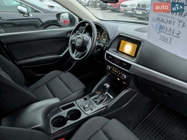 Серый Мазда СХ-5, объемом двигателя 2.2 л и пробегом 147 тыс. км за 15350 $, фото 38 на Automoto.ua