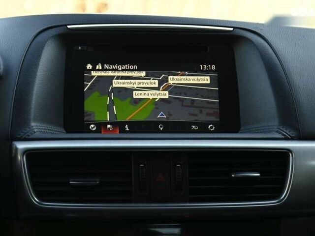 Сірий Мазда СХ-5, об'ємом двигуна 2.2 л та пробігом 218 тис. км за 15500 $, фото 22 на Automoto.ua