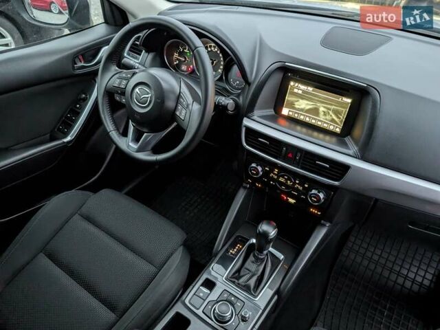 Серый Мазда СХ-5, объемом двигателя 2.2 л и пробегом 147 тыс. км за 15350 $, фото 44 на Automoto.ua