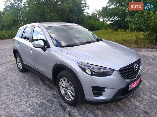 Сірий Мазда СХ-5, об'ємом двигуна 2.2 л та пробігом 147 тис. км за 15300 $, фото 11 на Automoto.ua