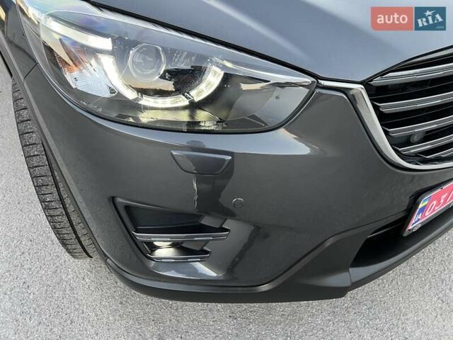 Серый Мазда СХ-5, объемом двигателя 2.19 л и пробегом 184 тыс. км за 16900 $, фото 45 на Automoto.ua