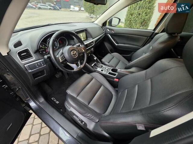 Сірий Мазда СХ-5, об'ємом двигуна 2.2 л та пробігом 165 тис. км за 17950 $, фото 65 на Automoto.ua
