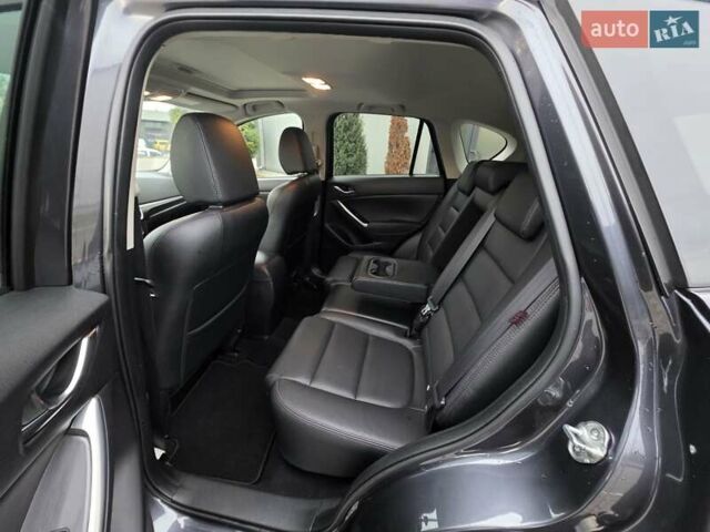 Сірий Мазда СХ-5, об'ємом двигуна 2.2 л та пробігом 165 тис. км за 17950 $, фото 56 на Automoto.ua