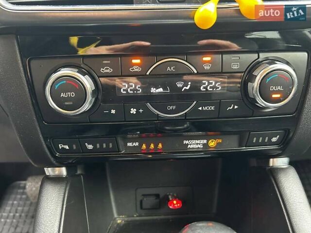 Сірий Мазда СХ-5, об'ємом двигуна 2.19 л та пробігом 213 тис. км за 18000 $, фото 21 на Automoto.ua