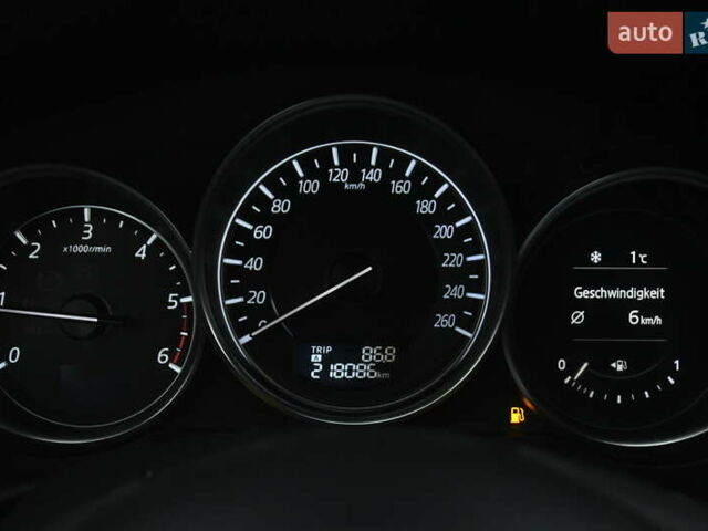 Серый Мазда СХ-5, объемом двигателя 2.2 л и пробегом 218 тыс. км за 15500 $, фото 21 на Automoto.ua