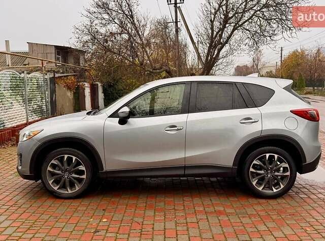 Сірий Мазда СХ-5, об'ємом двигуна 2.49 л та пробігом 86 тис. км за 14200 $, фото 3 на Automoto.ua