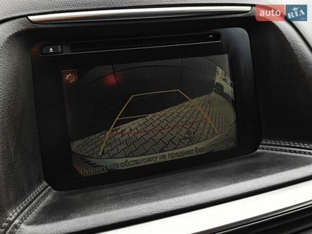 Сірий Мазда СХ-5, об'ємом двигуна 2.49 л та пробігом 158 тис. км за 14500 $, фото 23 на Automoto.ua