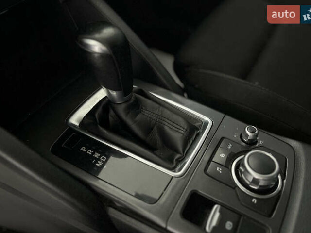 Серый Мазда СХ-5, объемом двигателя 2.19 л и пробегом 198 тыс. км за 15800 $, фото 15 на Automoto.ua