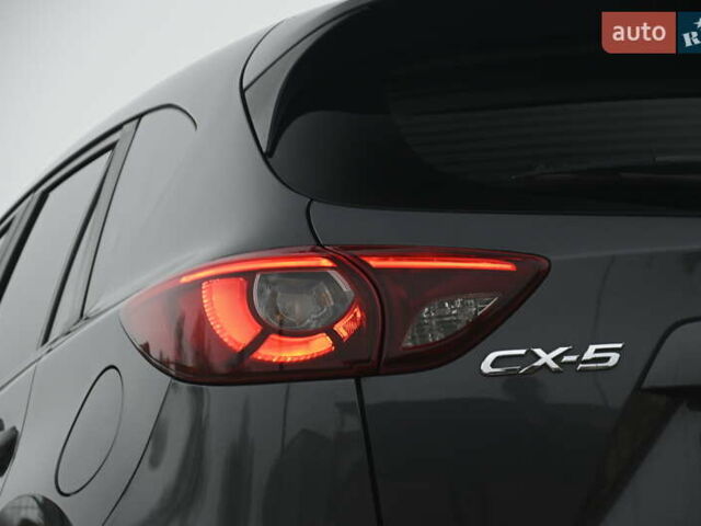 Серый Мазда СХ-5, объемом двигателя 2.2 л и пробегом 218 тыс. км за 15500 $, фото 11 на Automoto.ua