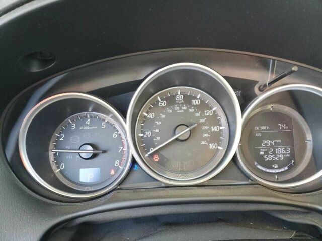 Серый Мазда СХ-5, объемом двигателя 0 л и пробегом 93 тыс. км за 2500 $, фото 8 на Automoto.ua