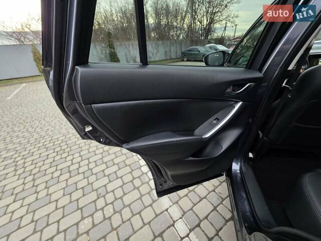 Сірий Мазда СХ-5, об'ємом двигуна 2.2 л та пробігом 165 тис. км за 17950 $, фото 63 на Automoto.ua