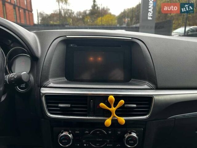 Сірий Мазда СХ-5, об'ємом двигуна 2.19 л та пробігом 213 тис. км за 18000 $, фото 11 на Automoto.ua