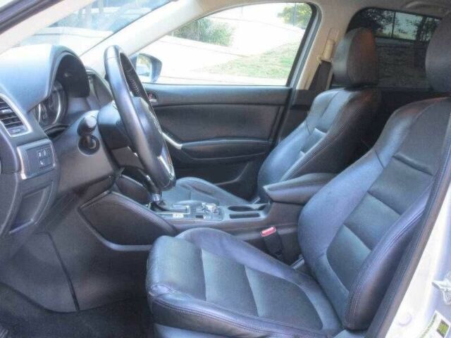 Сірий Мазда СХ-5, об'ємом двигуна 2.5 л та пробігом 99 тис. км за 8900 $, фото 7 на Automoto.ua