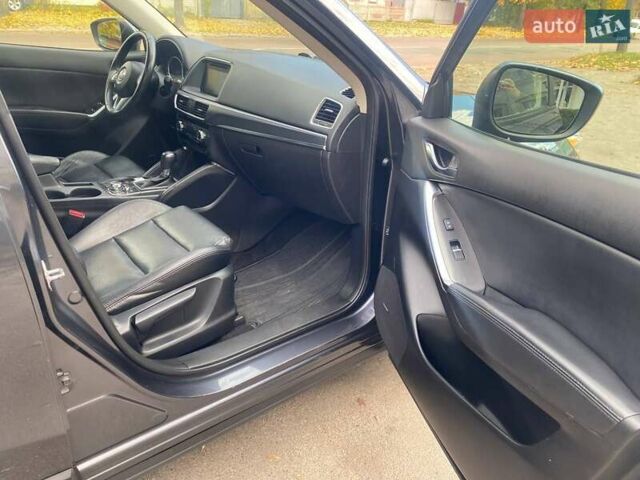 Сірий Мазда СХ-5, об'ємом двигуна 2.5 л та пробігом 158 тис. км за 14600 $, фото 26 на Automoto.ua
