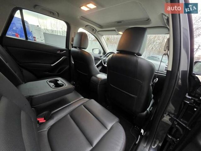 Сірий Мазда СХ-5, об'ємом двигуна 2.2 л та пробігом 165 тис. км за 17950 $, фото 51 на Automoto.ua