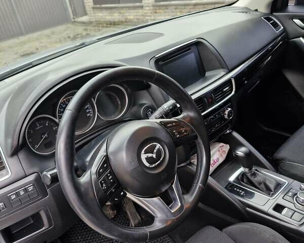 Сірий Мазда СХ-5, об'ємом двигуна 2.19 л та пробігом 198 тис. км за 14500 $, фото 20 на Automoto.ua