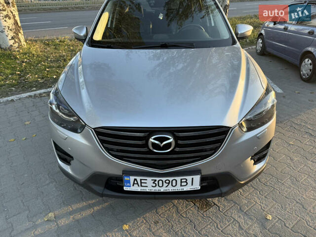 Серый Мазда СХ-5, объемом двигателя 2.19 л и пробегом 147 тыс. км за 18500 $, фото 32 на Automoto.ua