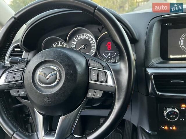 Серый Мазда СХ-5, объемом двигателя 2.19 л и пробегом 184 тыс. км за 16900 $, фото 57 на Automoto.ua