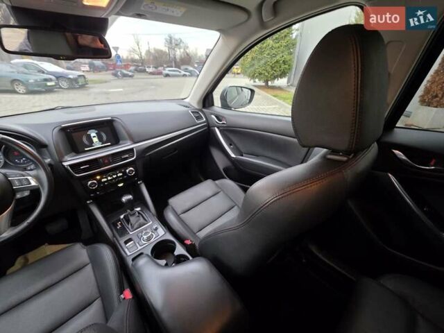 Сірий Мазда СХ-5, об'ємом двигуна 2.2 л та пробігом 165 тис. км за 17950 $, фото 62 на Automoto.ua