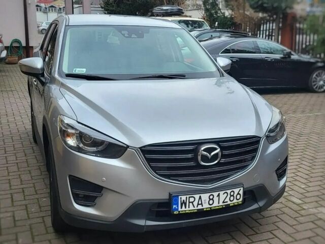 Сірий Мазда СХ-5, об'ємом двигуна 2.5 л та пробігом 110 тис. км за 7890 $, фото 1 на Automoto.ua