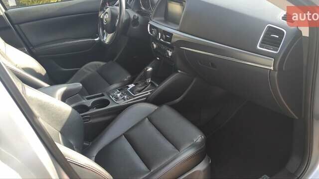 Мазда СХ-5 2016 в Миргороде на Automoto.ua Серый Мазда СХ-5, объемом двигателя 2.5 л и пробегом 253 тыс. км за 14500 $, фото 14 на Automoto.ua
