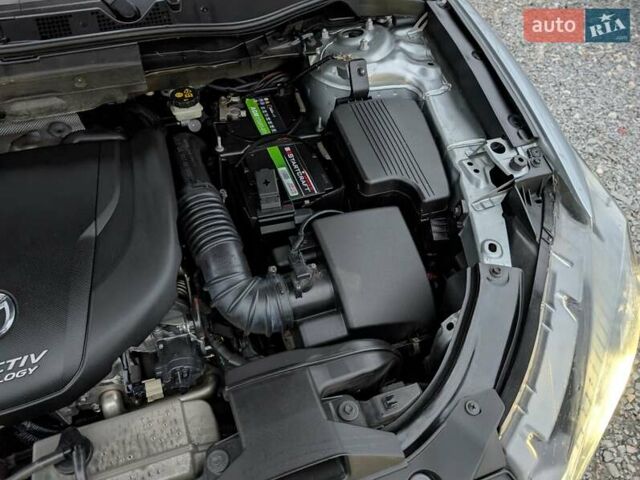 Серый Мазда СХ-5, объемом двигателя 2.2 л и пробегом 147 тыс. км за 15350 $, фото 49 на Automoto.ua