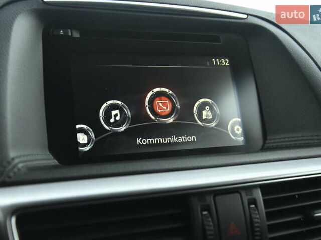 Серый Мазда СХ-5, объемом двигателя 2.2 л и пробегом 218 тыс. км за 15500 $, фото 24 на Automoto.ua