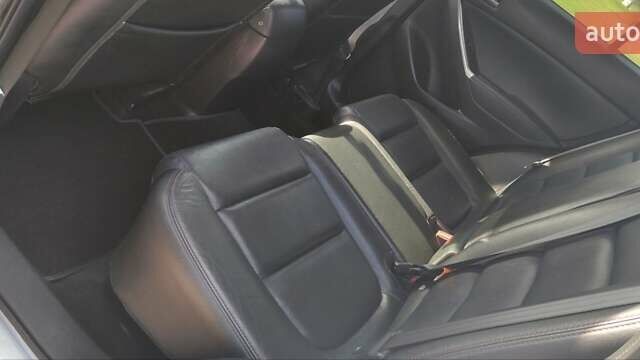Мазда СХ-5 2016 в Миргороде на Automoto.ua Серый Мазда СХ-5, объемом двигателя 2.5 л и пробегом 253 тыс. км за 14500 $, фото 15 на Automoto.ua