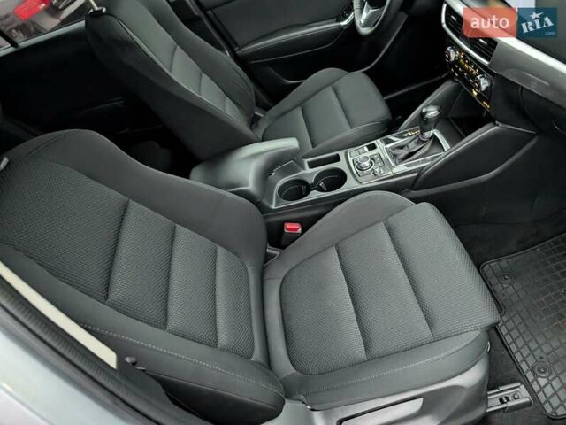 Серый Мазда СХ-5, объемом двигателя 2.2 л и пробегом 147 тыс. км за 15350 $, фото 37 на Automoto.ua