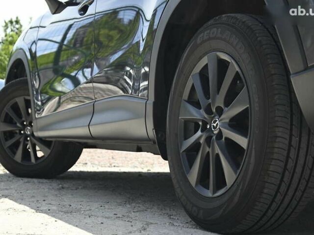 Сірий Мазда СХ-5, об'ємом двигуна 2.2 л та пробігом 218 тис. км за 15500 $, фото 9 на Automoto.ua