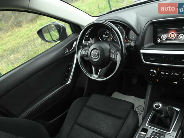 Серый Мазда СХ-5, объемом двигателя 2.2 л и пробегом 218 тыс. км за 15500 $, фото 38 на Automoto.ua