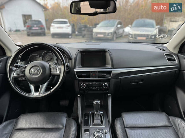 Мазда СХ-5 2016 в Дубно на Automoto.ua Серый Мазда СХ-5, объемом двигателя 2.19 л и пробегом 249 тыс. км за 15999 $, фото 29 на Automoto.ua