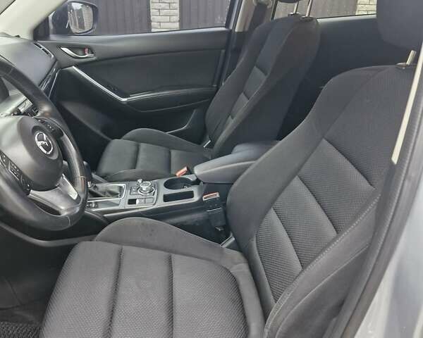 Сірий Мазда СХ-5, об'ємом двигуна 2.19 л та пробігом 198 тис. км за 14500 $, фото 14 на Automoto.ua