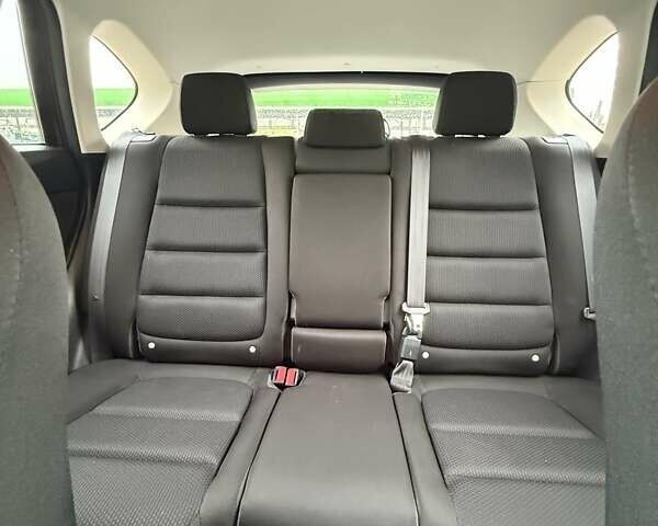 Серый Мазда СХ-5, объемом двигателя 2.49 л и пробегом 85 тыс. км за 16500 $, фото 6 на Automoto.ua