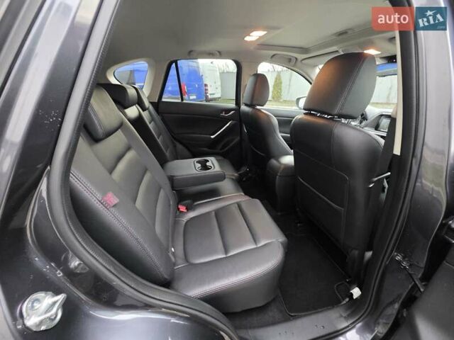 Сірий Мазда СХ-5, об'ємом двигуна 2.2 л та пробігом 165 тис. км за 17950 $, фото 48 на Automoto.ua