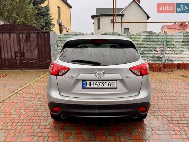 Сірий Мазда СХ-5, об'ємом двигуна 2.49 л та пробігом 86 тис. км за 14200 $, фото 5 на Automoto.ua