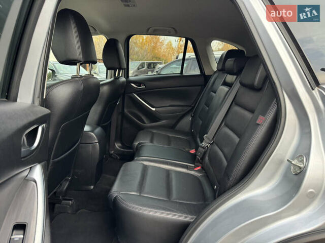 Мазда СХ-5 2016 в Дубно на Automoto.ua Серый Мазда СХ-5, объемом двигателя 2.19 л и пробегом 249 тыс. км за 15999 $, фото 18 на Automoto.ua