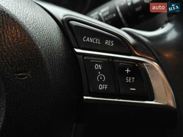 Сірий Мазда СХ-5, об'ємом двигуна 2.49 л та пробігом 158 тис. км за 14500 $, фото 19 на Automoto.ua