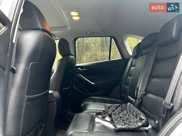 Сірий Мазда СХ-5, об'ємом двигуна 2.19 л та пробігом 213 тис. км за 18000 $, фото 7 на Automoto.ua