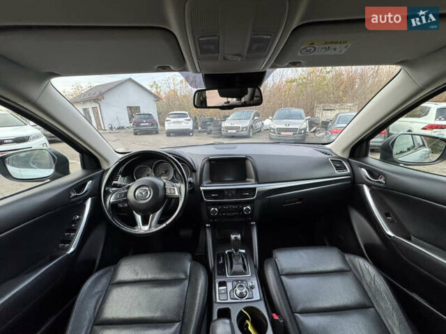 Мазда СХ-5 2016 в Дубно на Automoto.ua Серый Мазда СХ-5, объемом двигателя 2.19 л и пробегом 249 тыс. км за 15999 $, фото 28 на Automoto.ua
