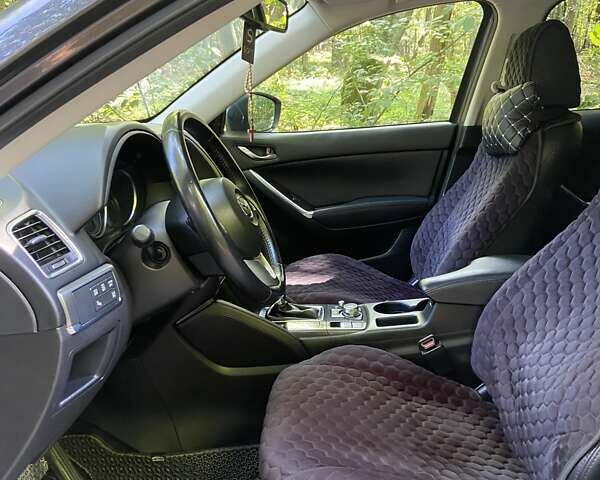 Серый Мазда СХ-5, объемом двигателя 2.19 л и пробегом 206 тыс. км за 18000 $, фото 19 на Automoto.ua