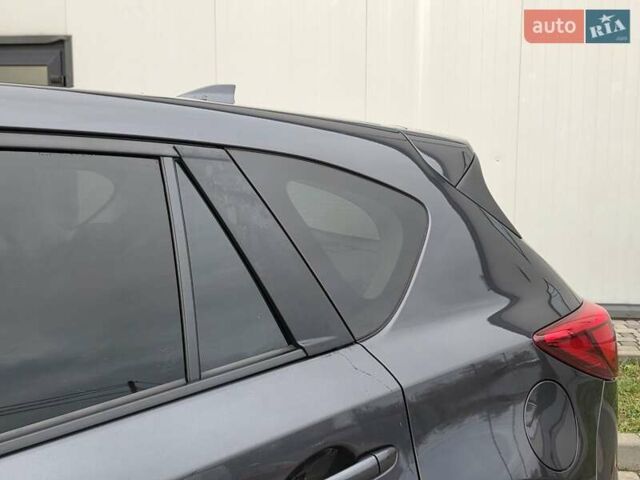 Сірий Мазда СХ-5, об'ємом двигуна 2.2 л та пробігом 165 тис. км за 17950 $, фото 26 на Automoto.ua