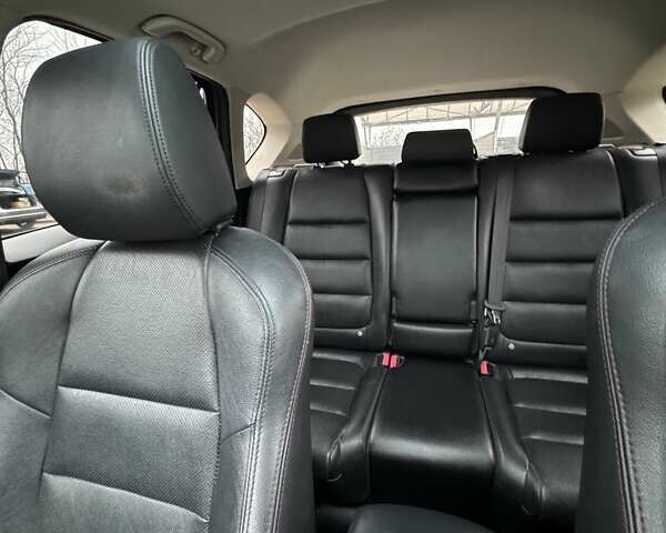 Сірий Мазда СХ-5, об'ємом двигуна 2.5 л та пробігом 93 тис. км за 14800 $, фото 12 на Automoto.ua